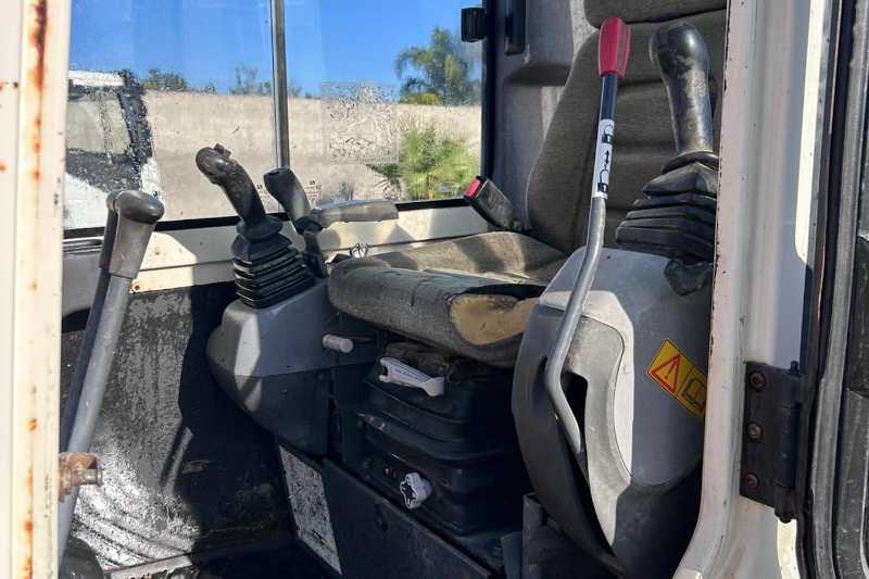 OmecoHub - Immagine KUBOTA U50-3A